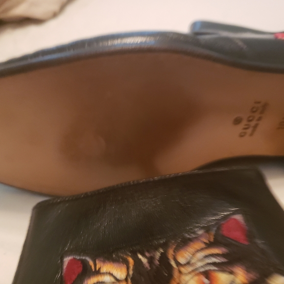 Mens Limited edition Gucci boots Euro size 10.5 - Picture 5 of 6